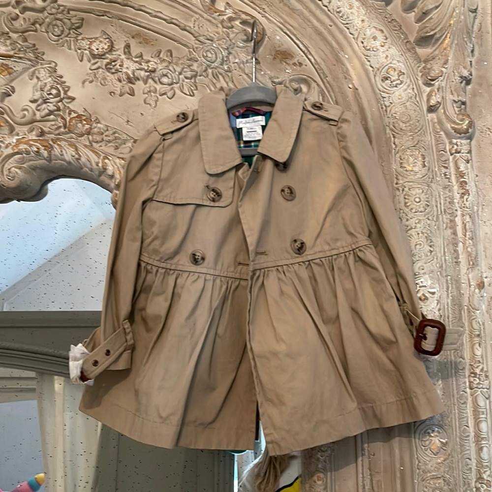 ralph lauren trench